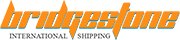 Bridgestone International Shipping Logo