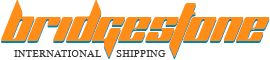 Bridgestone International Shipping Logo